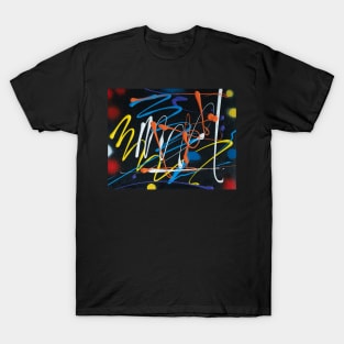 City lights T-Shirt